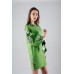 Embroidered Dress "Boho Freshness"
